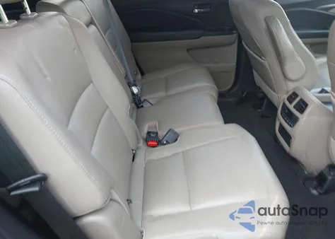 2019 Honda Pilot Ex-L из США, поврежденный, VIN 5FNYF5H5XKB045563